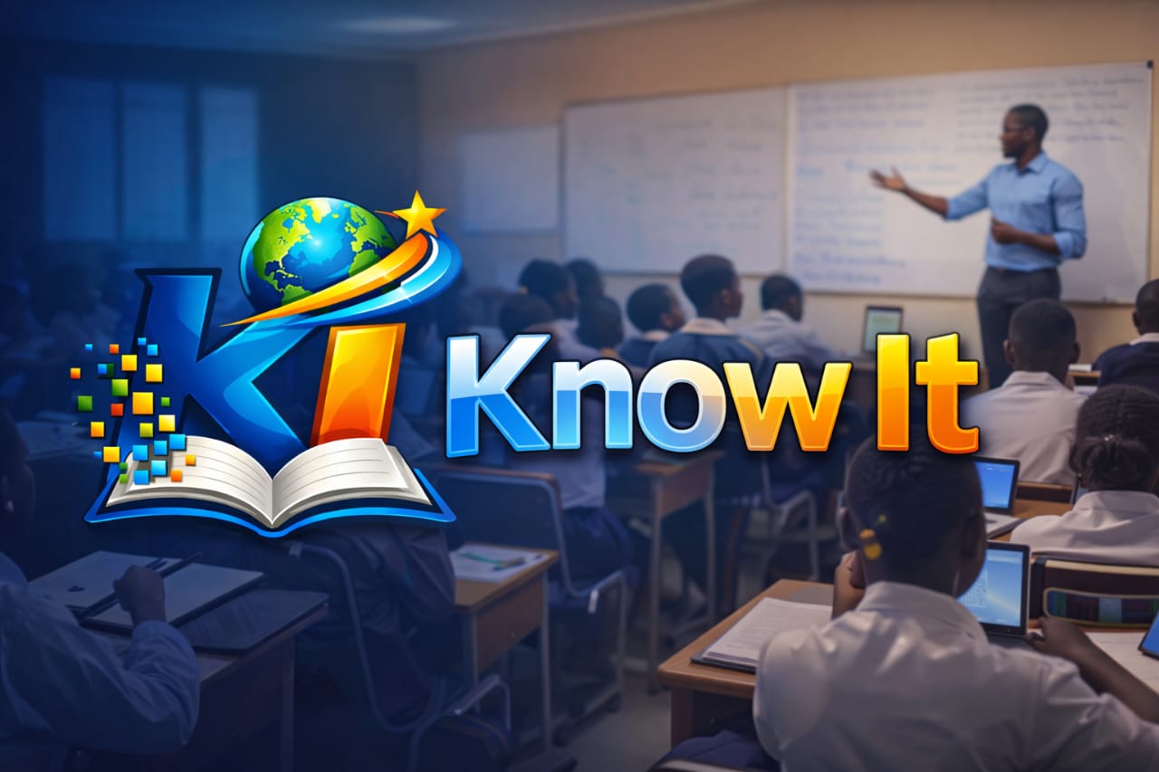 KnowIT Digital Library — Learn, Earn, Multiply