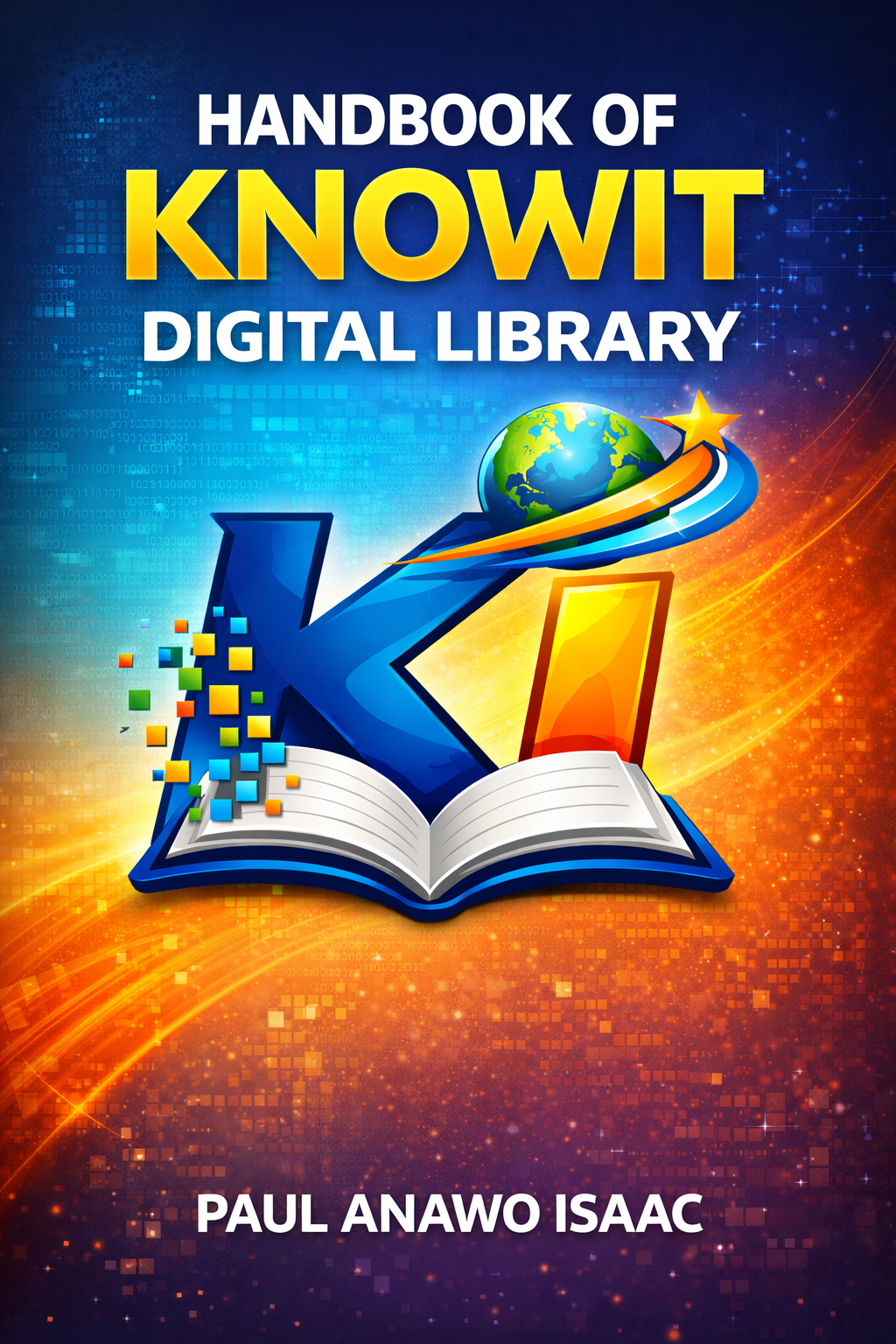 HANDBOOK OF KNOWIT DIGITAL LIBRARY