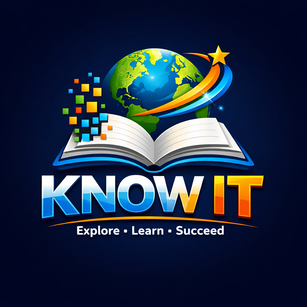 KNOWIT BLUE PRINT